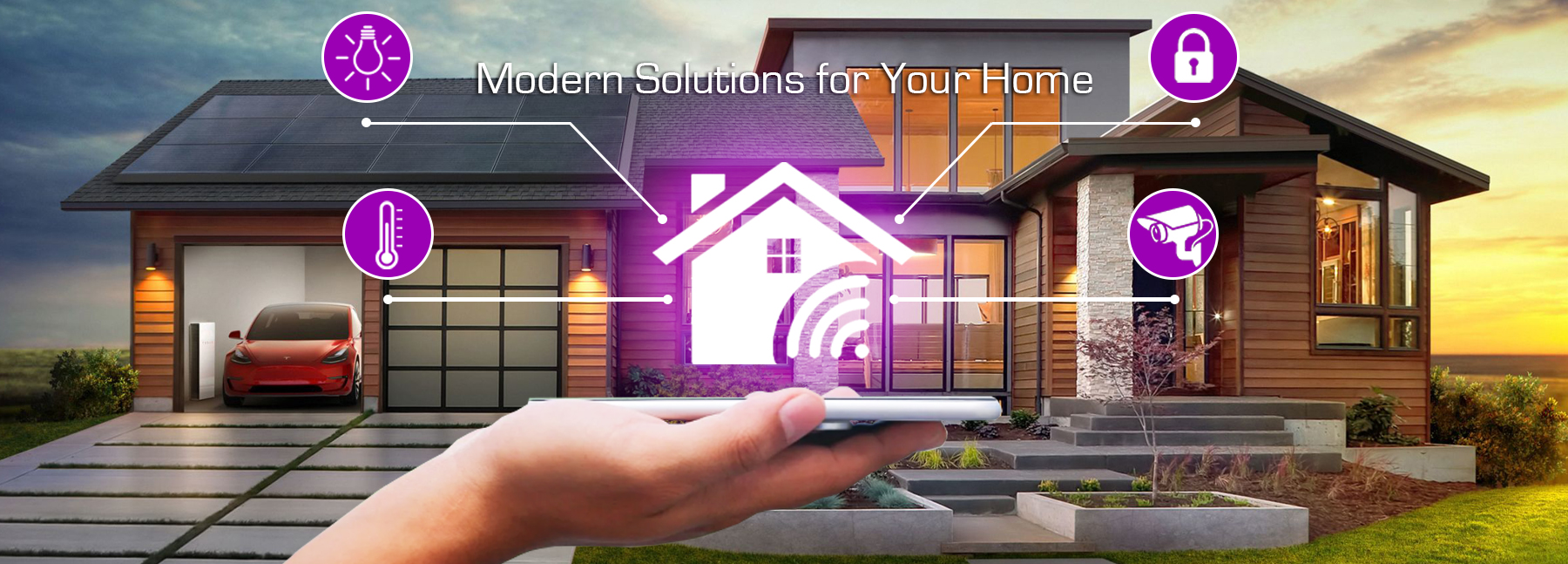 Smart Home Services London